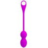 Pretty Love Boules de Geisha Vibrantes Elvira Violet